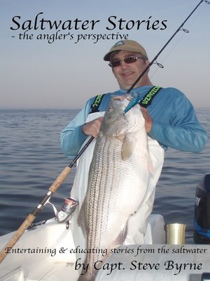 cover image of Saltwater Stories